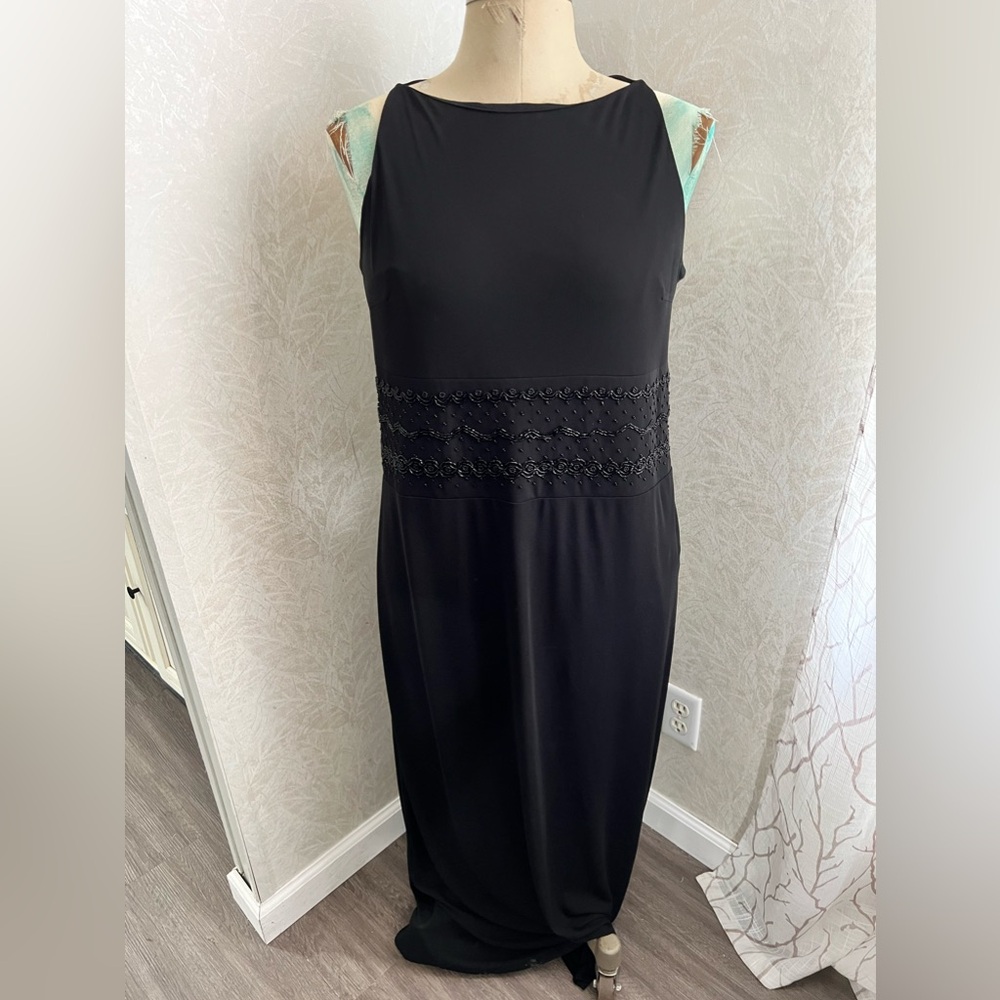 Casual Corner dress size XL